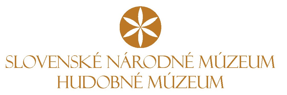 Logo SNM - Hudobné múzeum 